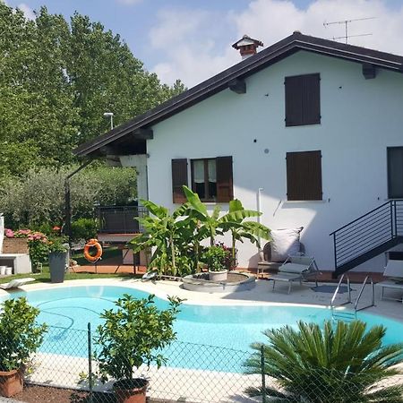 B&B Casa Gaia - Сирмионе Экстерьер фото