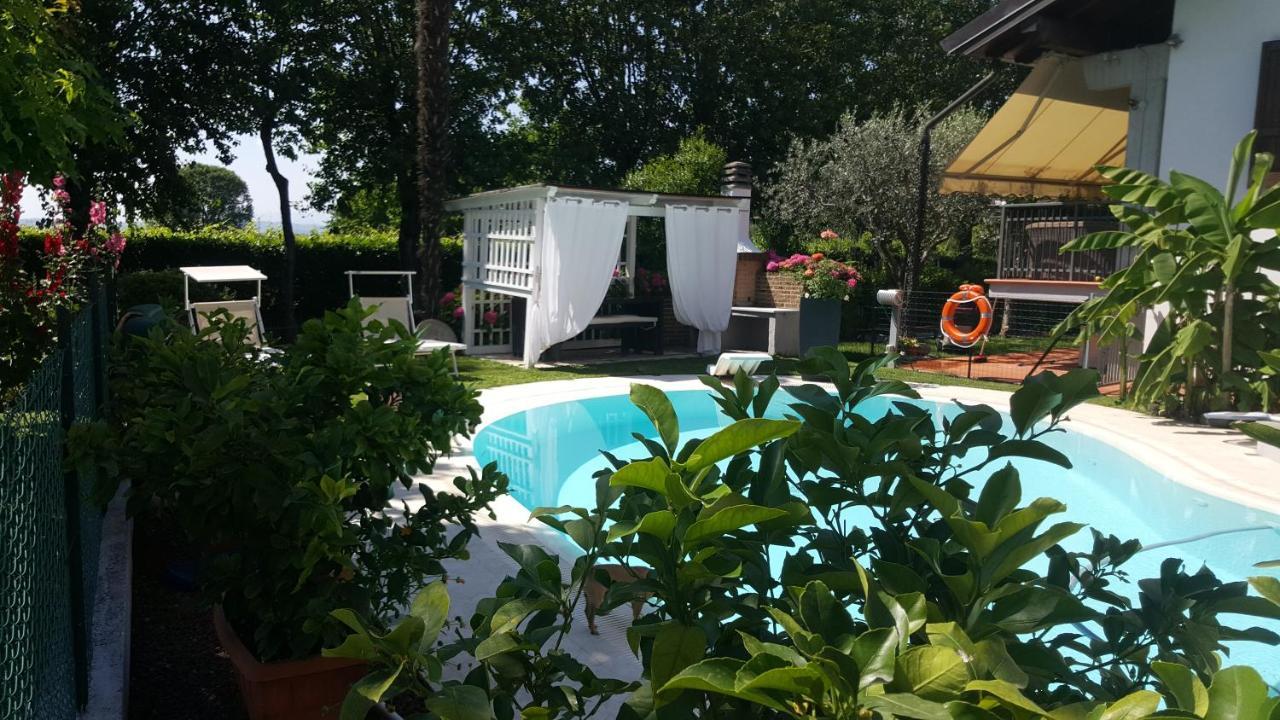 B&B Casa Gaia - Сирмионе Экстерьер фото
