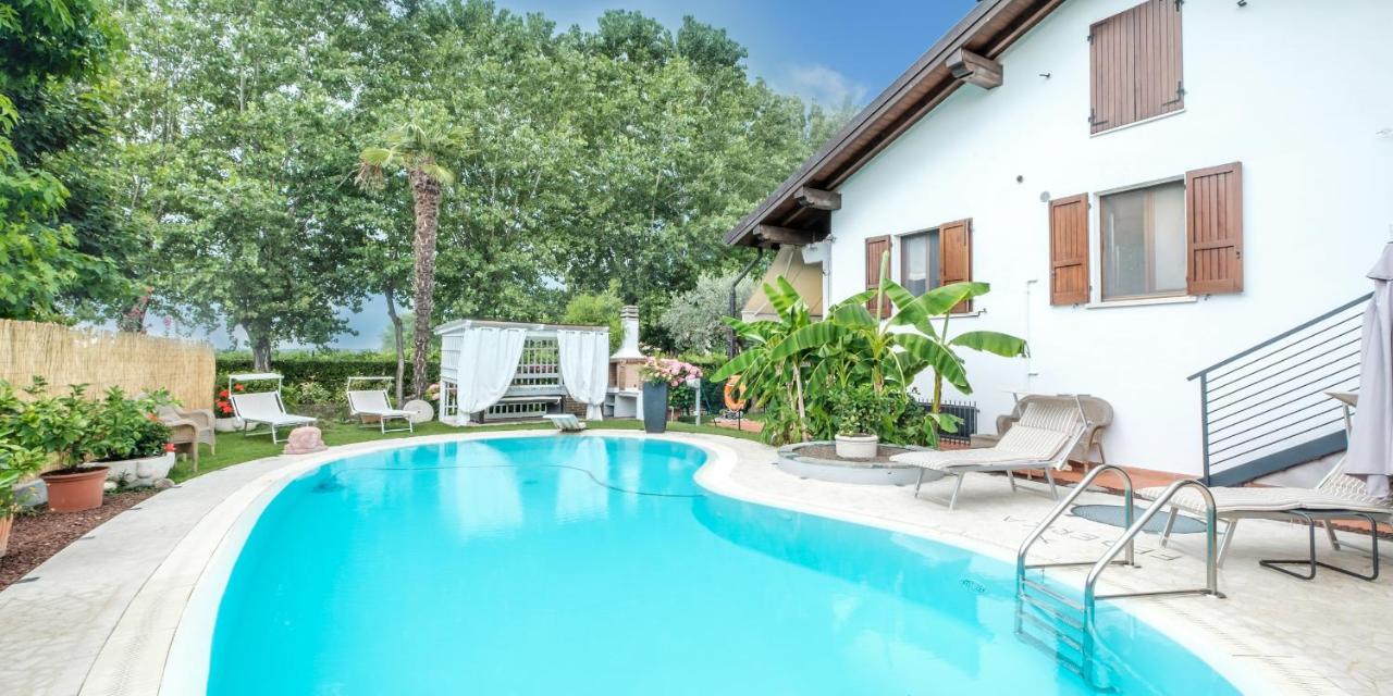 B&B Casa Gaia - Сирмионе Экстерьер фото