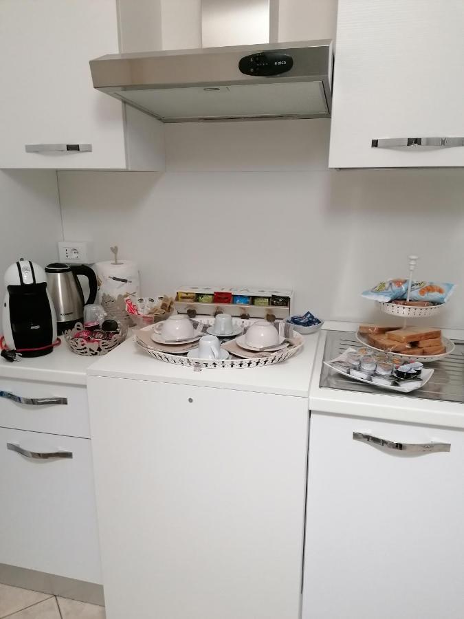 B&B Casa Gaia - Сирмионе Экстерьер фото