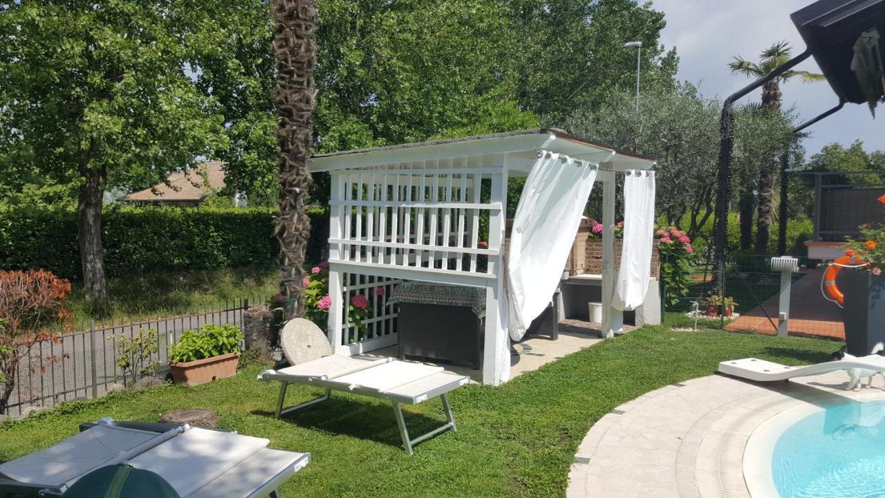 B&B Casa Gaia - Сирмионе Экстерьер фото