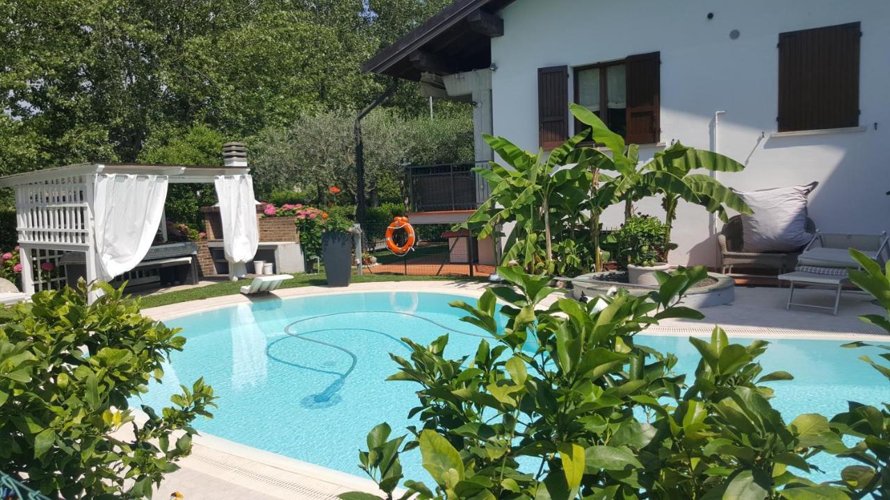 B&B Casa Gaia - Сирмионе Экстерьер фото