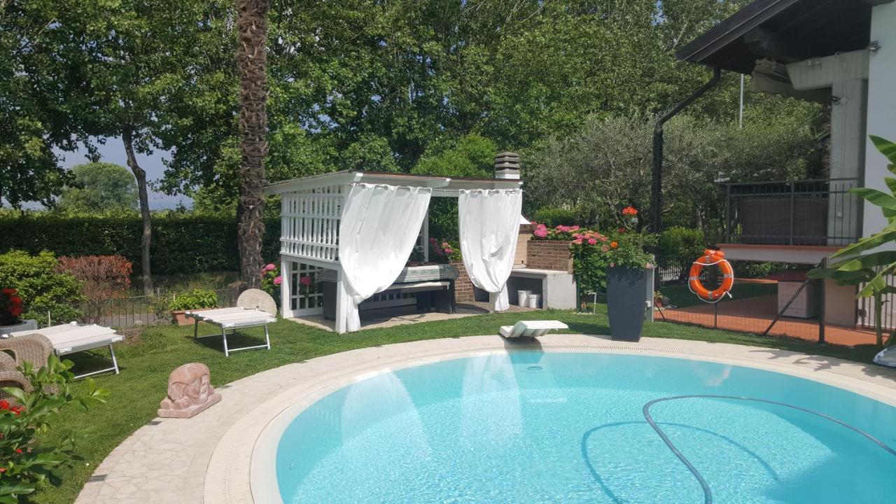 B&B Casa Gaia - Сирмионе Экстерьер фото