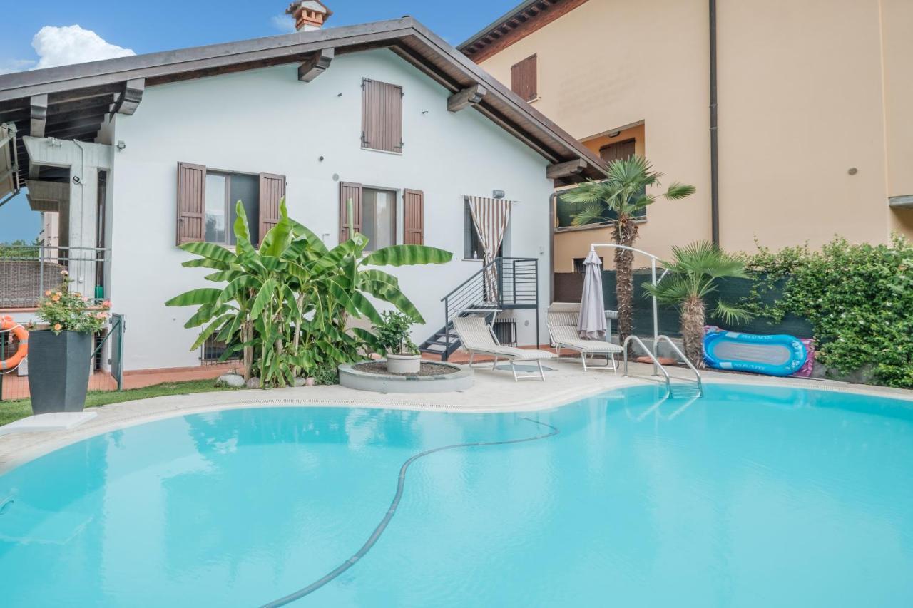 B&B Casa Gaia - Сирмионе Экстерьер фото