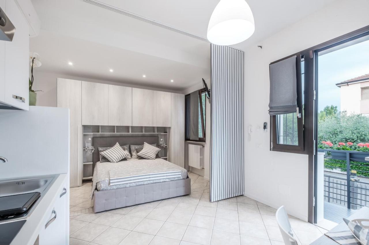 B&B Casa Gaia - Сирмионе Экстерьер фото