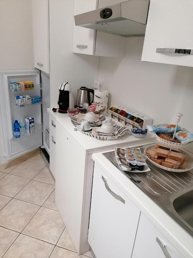 B&B Casa Gaia - Сирмионе Экстерьер фото