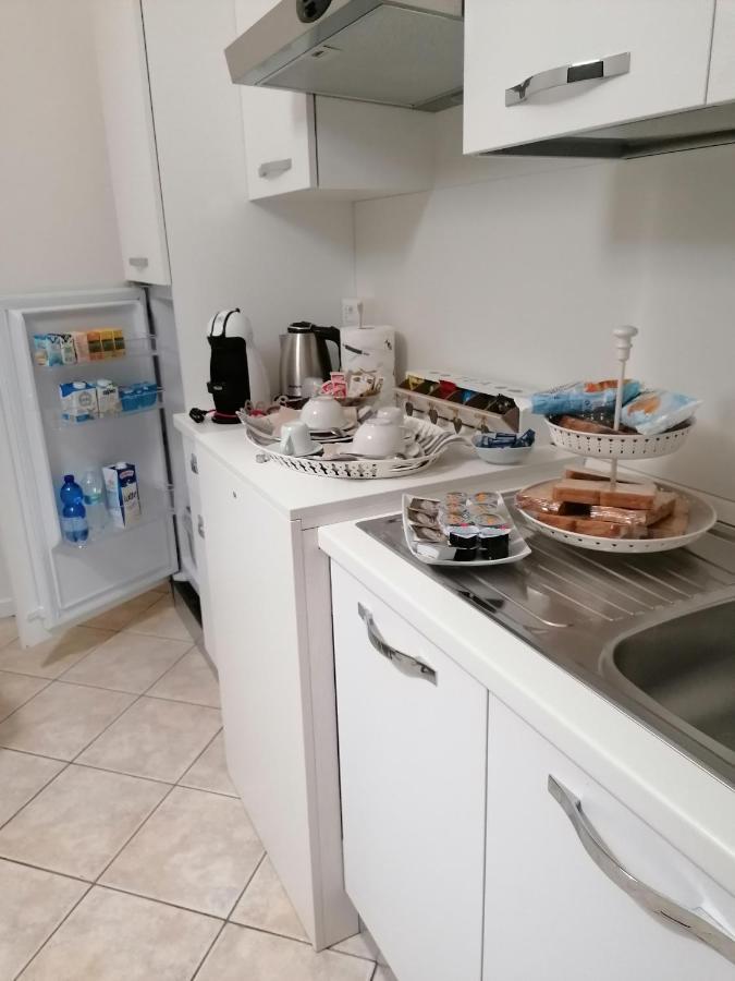 B&B Casa Gaia - Сирмионе Экстерьер фото